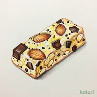 ソイジョイ アーモンド&チョコレート