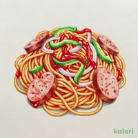 ナポリタン（小）