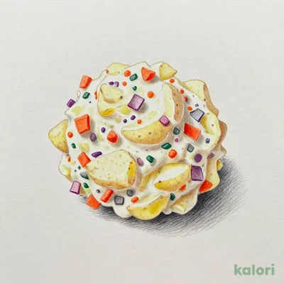 ポテトサラダ