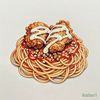 ミートソースチキン南蛮(小)