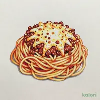 ミートソース焼きチーズ(並~メガ)