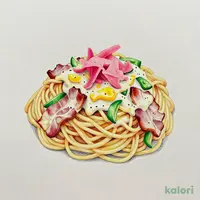 白ナポ（並~メガ）