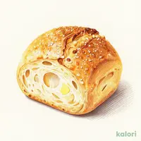 Reduced-Salt Dinner Roll