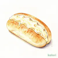 Soft Hokkaido Milk Roll