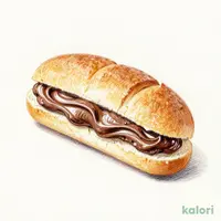 Sand Roll, Chocolate