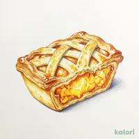 スイートポテトパイ