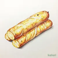 Snack Bread, Sweet Potato
