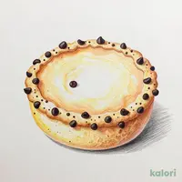 チョコチップメロンパン