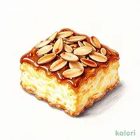 Florentine-Style Cake