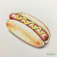 Low-Carb Sausage Bun