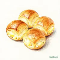 北海道バターのミニロール