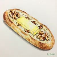 十勝バターくるみスティック