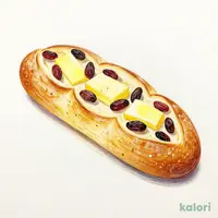 十勝バターレーズンスティック