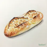 国産小麦 ミニバゲット