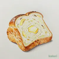 Chojuku Domestic Wheat Mountain-Top Bread