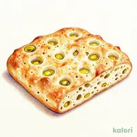 超熟フォカッチャ