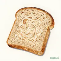 麦のめぐみ 全粒粉入り食パン