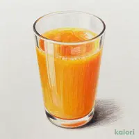 100% オレンジジュース