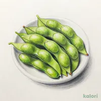 えだまめ（おこさまセット）