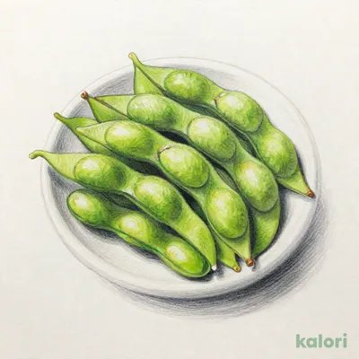 えだまめ（おこさまセット）