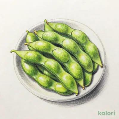 こだわり枝豆