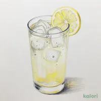 こだわり酒場のタコハイ