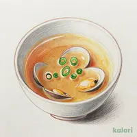 しじみの味噌汁