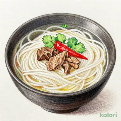 とろとろ牛すじのフォー【ミニサイズ】