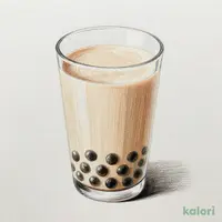 もっちもち タピオカミルクティー