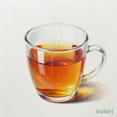 やさしい麦茶（ホット）