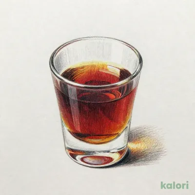 イエーガーマイスター 1ショット