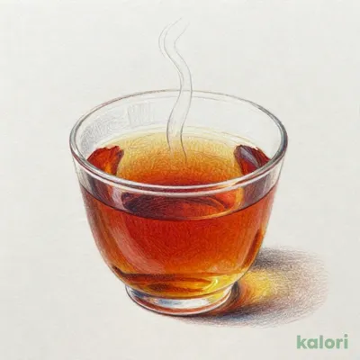 ウーロン茶（ホット）