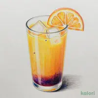カシスオレンジ