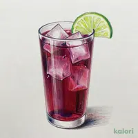 カシスソーダ
