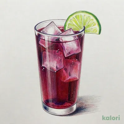 カシスソーダ