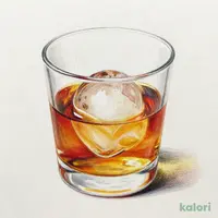 カナディアンクラブ ロック シングル