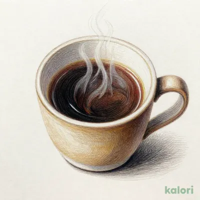 カフェインレスコーヒー（ホット）