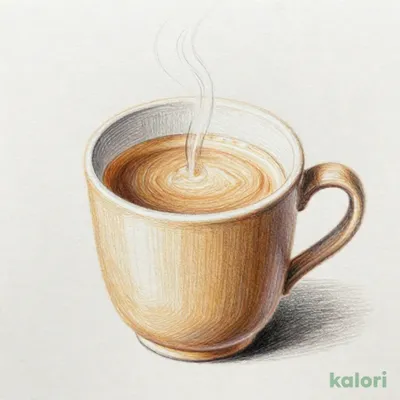カフェオレ（ホット）