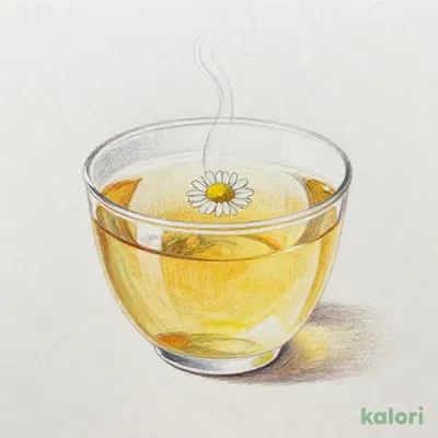 カモミールティー