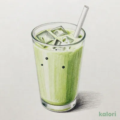 カルーア抹茶ミルク