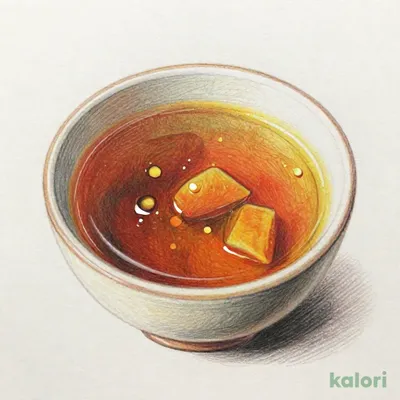 カレースープ