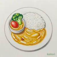 カレーライス