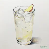 クラフトジン「六」 ジンジャー割り