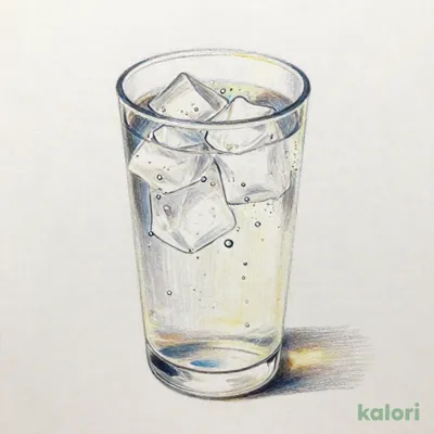 クラフトジン「六」 ソーダ割り