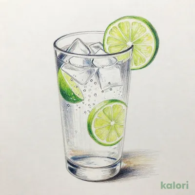 クラフトジン「六」 トニック割り