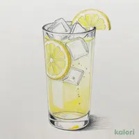 クラフトジン「瀬戸内檸檬」 ジンジャー割り