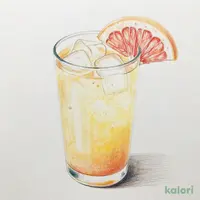 グレープフルーツサワー