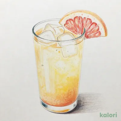 グレープフルーツサワー