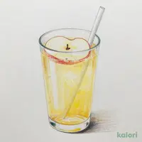 コラーゲン はちみつりんごサワー