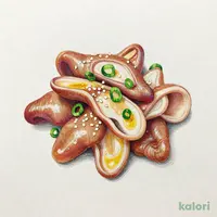 コリコリ冷製塩砂肝